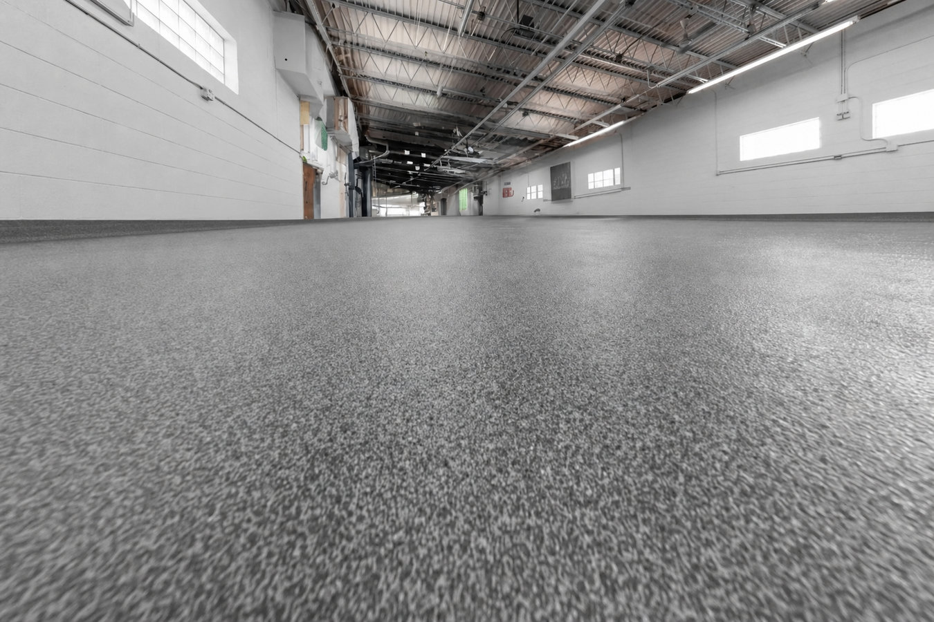 Commercial & Industrial Epoxy Floor Coatings in Port St. Lucie, FL