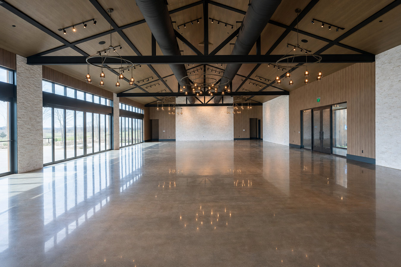 Concrete Flooring Contractor services in Tradition FL