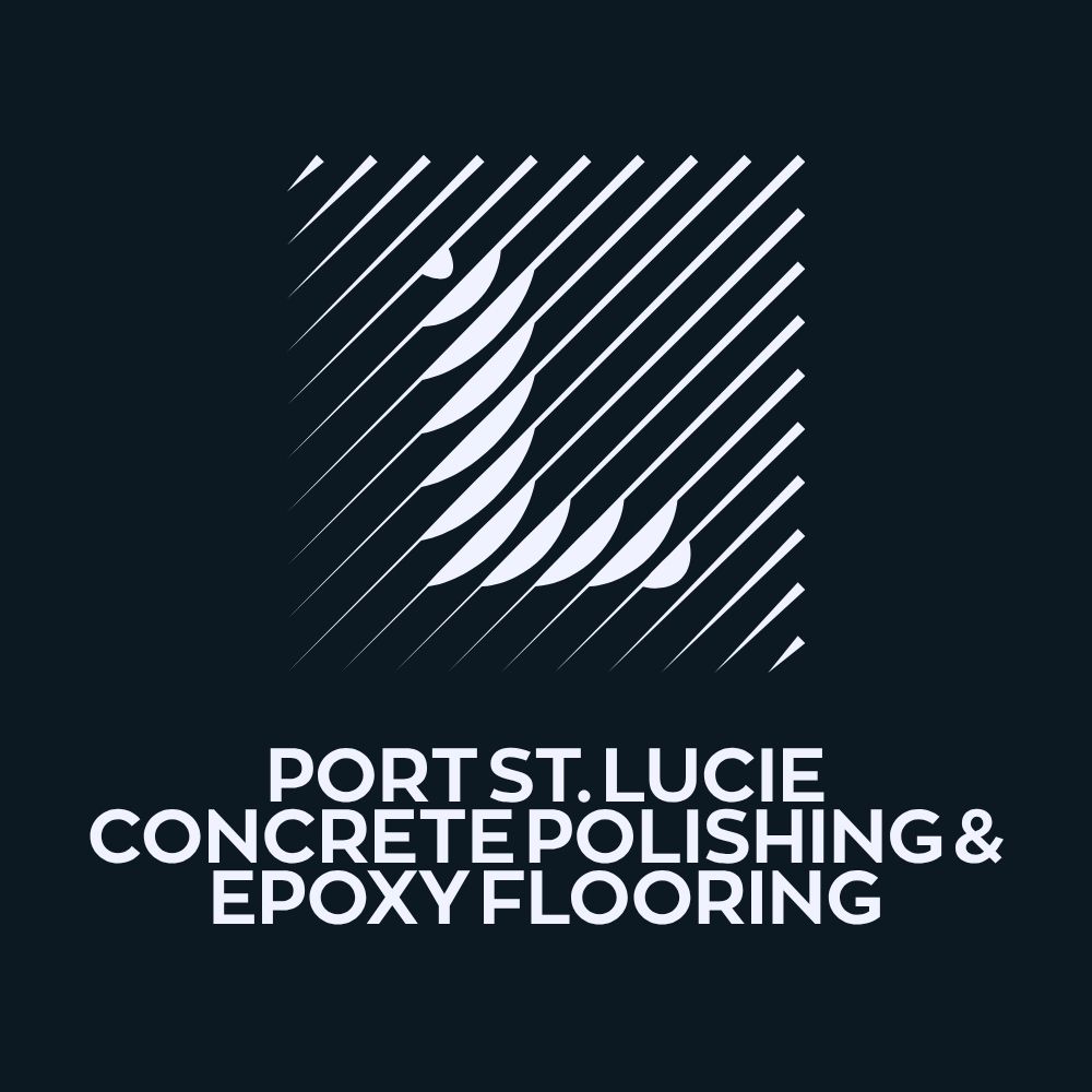 Port St. Lucie Concrete Polishing & Epoxy Flooring logo
